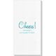 Perfect Cheers Deville Guest Towels Image 2 of 8